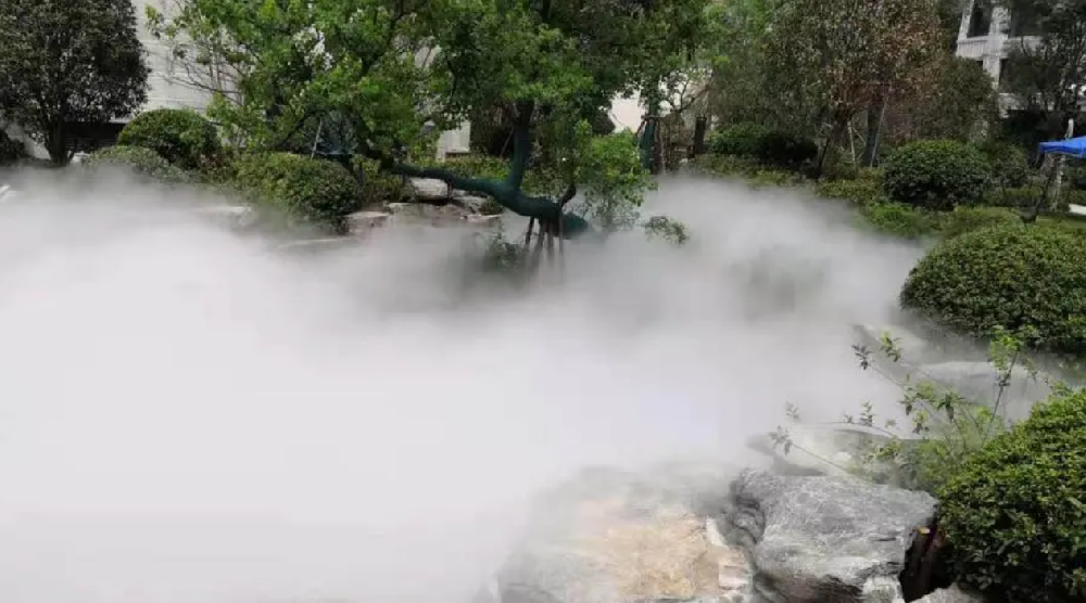 雾森系统 雾森系统