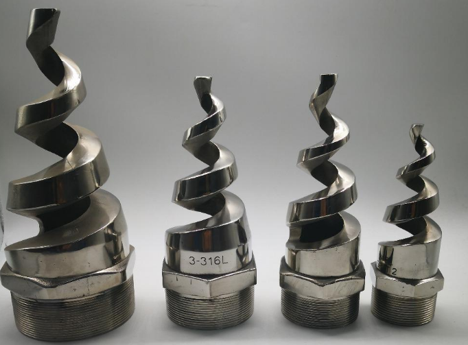 喷淋塔螺旋喷嘴孔径怎么选择的(选择需要考虑的因素介绍) 喷淋塔螺旋喷嘴孔径怎么选择的(选择需要考虑的因素介绍)