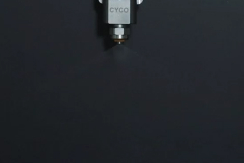 DCF-S单流体-电动喷嘴